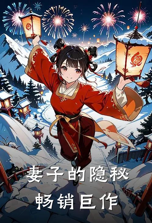 妻子的隐秘畅销巨作