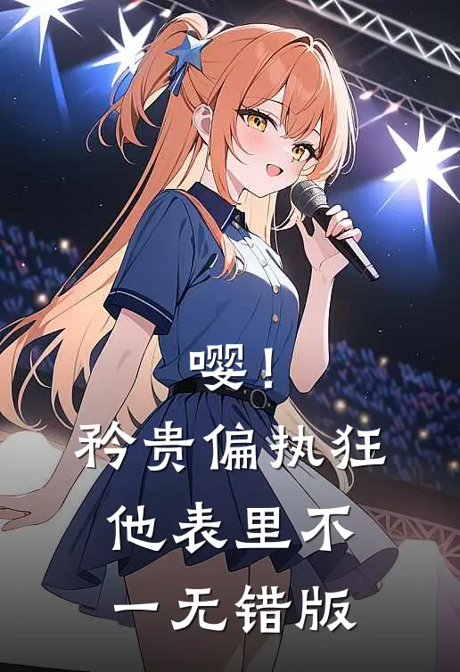 嘤！矜贵偏执狂他表里不一无错版