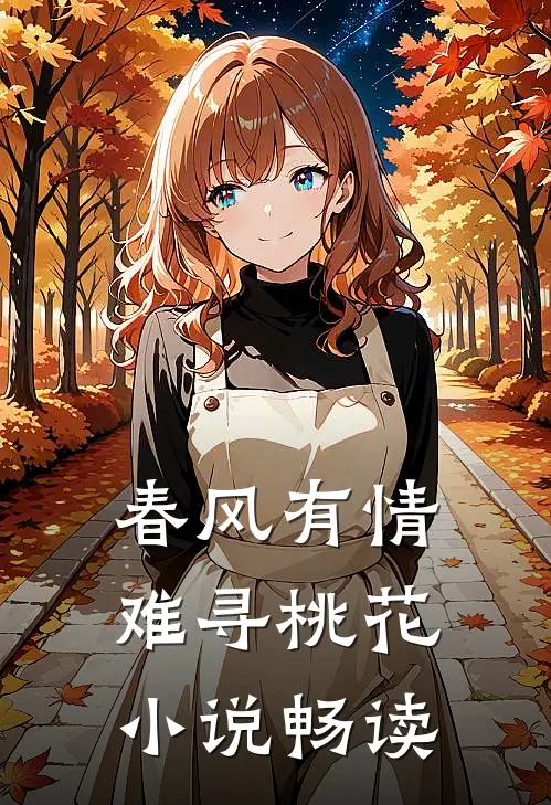 春风有情难寻桃花小说畅读