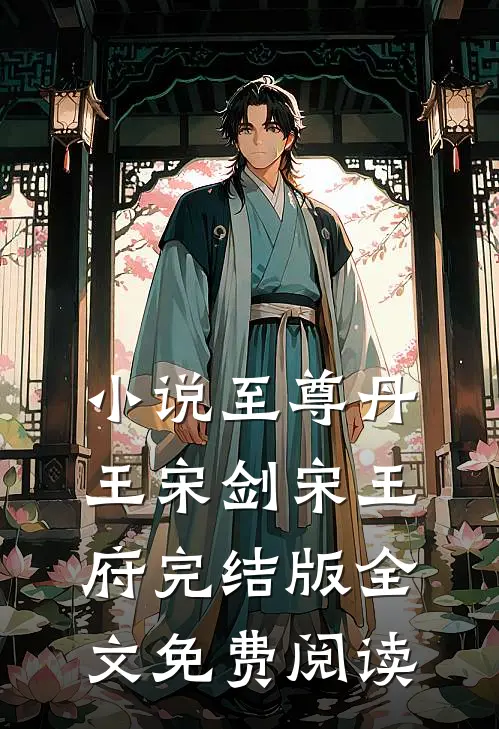小说至尊丹王宋剑宋王府完结版全文免费阅读