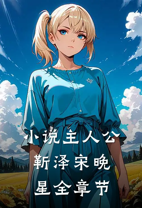 小说主人公靳泽宋晚星全章节