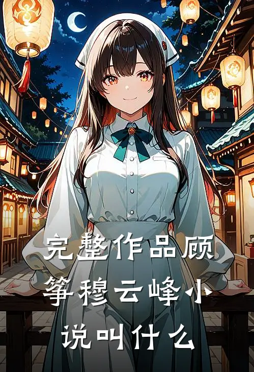 完整作品顾筝穆云峰小说叫什么