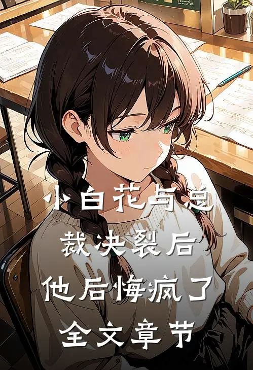 小白花与总裁决裂后，他后悔疯了全文章节
