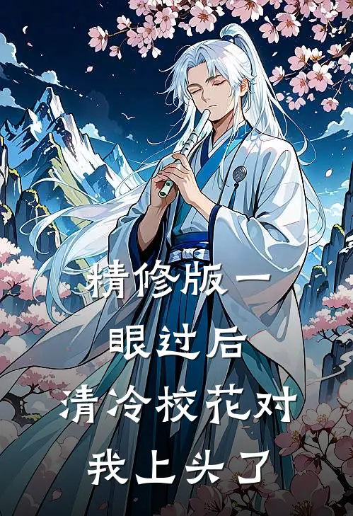 精修版一眼过后，清冷校花对我上头了