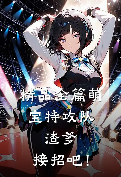 精品全篇萌宝特攻队：渣爹，接招吧！