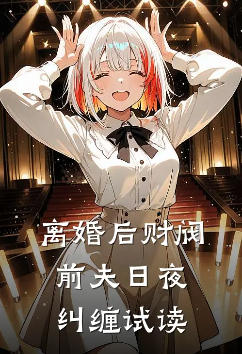 离婚后财阀前夫日夜纠缠试读