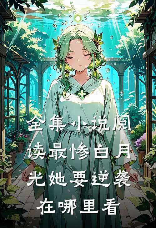 全集小说阅读最惨白月光她要逆袭在哪里看