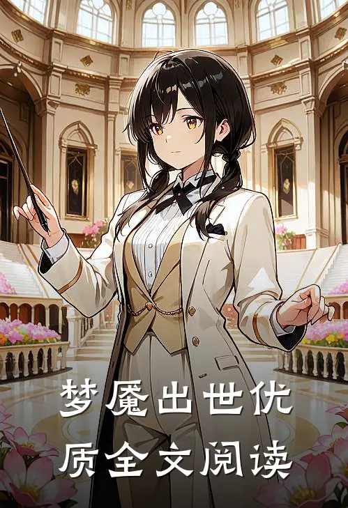 梦魇出世优质全文阅读