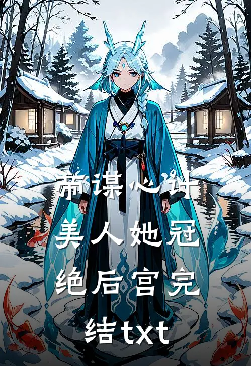帝谋心计：美人她冠绝后宫完结txt