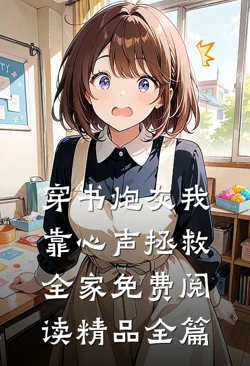 穿书炮灰我靠心声拯救全家免费阅读精品全篇
