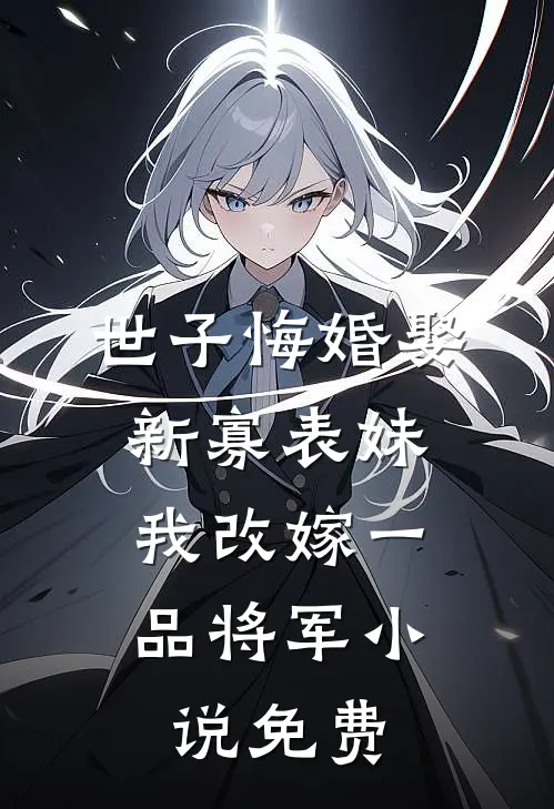 世子悔婚娶新寡表妹，我改嫁一品将军小说免费