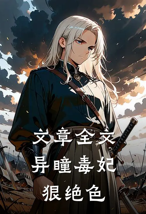 文章全文异瞳毒妃狠绝色