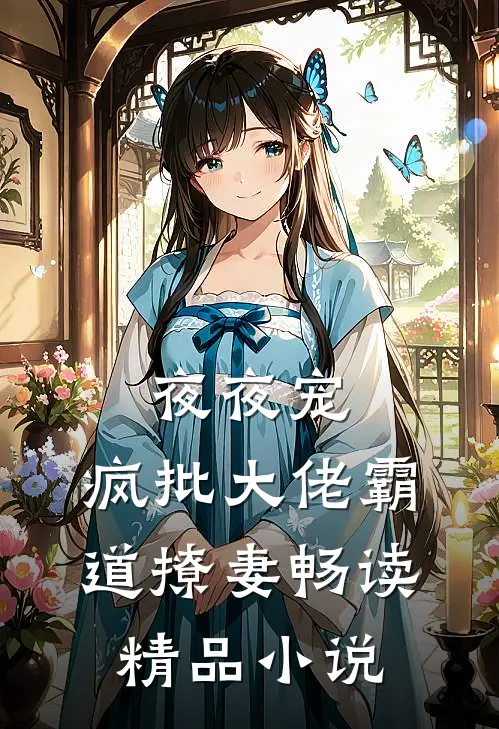 夜夜宠，疯批大佬霸道撩妻畅读精品小说