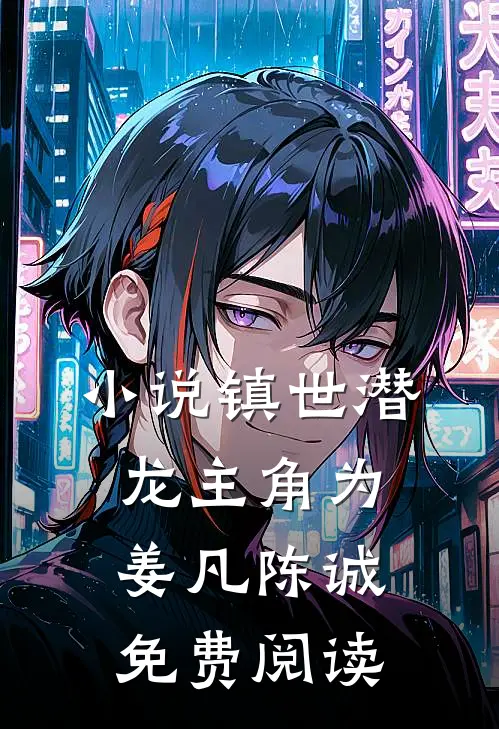 小说镇世潜龙主角为姜凡陈诚免费阅读