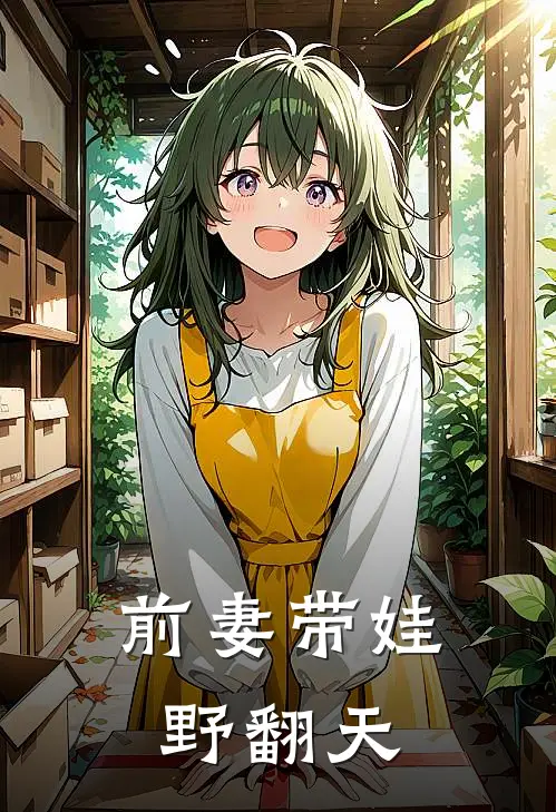 前妻带娃野翻天