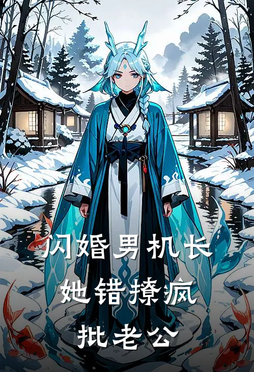 闪婚男机长，她错撩疯批老公