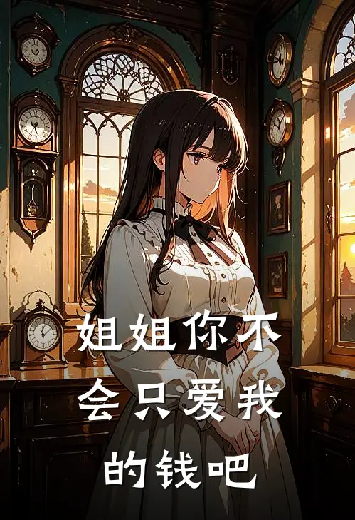 姐姐你不会只爱我的钱吧