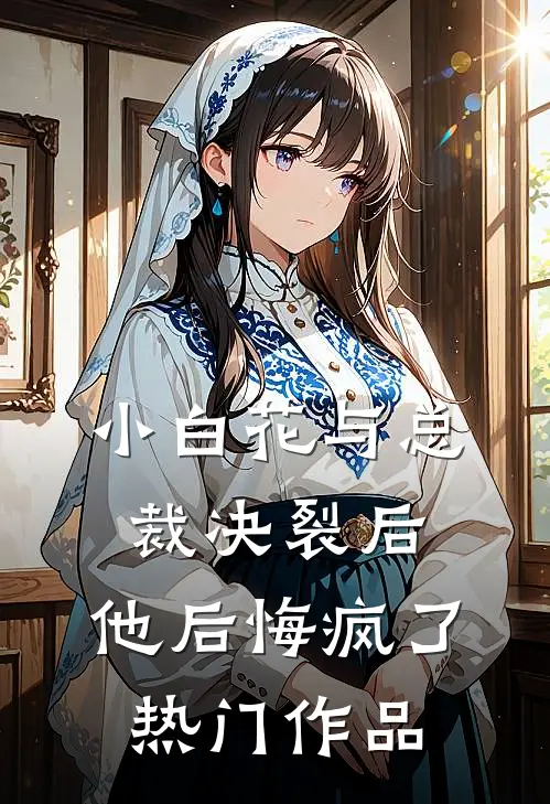 小白花与总裁决裂后，他后悔疯了热门作品