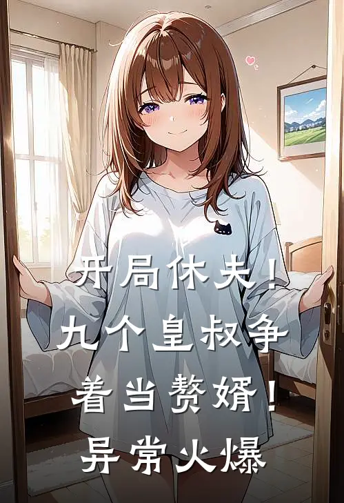 开局休夫！九个皇叔争着当赘婿！异常火爆