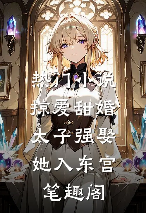 热门小说掠爱甜婚:太子强娶她入东宫笔趣阁
