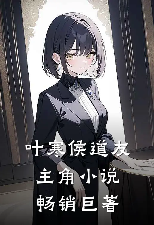 叶寒侯道友主角小说畅销巨著
