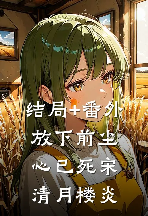 结局+番外放下前尘心已死宋清月楼炎