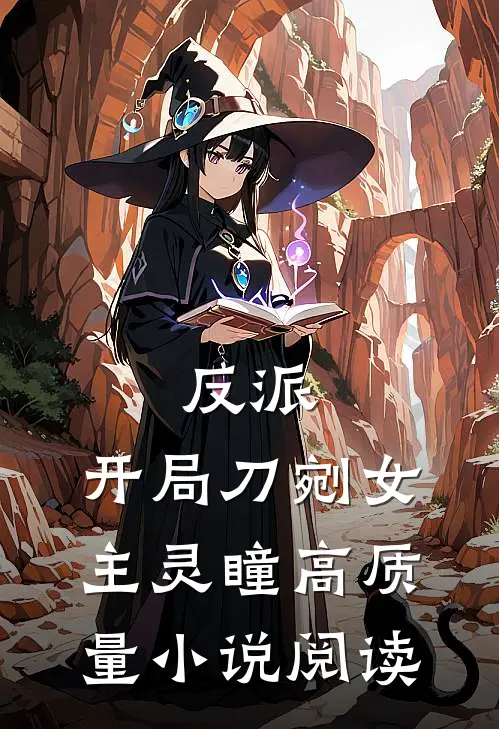 反派：开局刀剜女主灵瞳高质量小说阅读