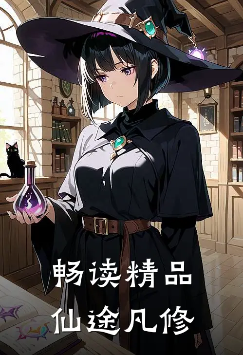 畅读精品仙途凡修
