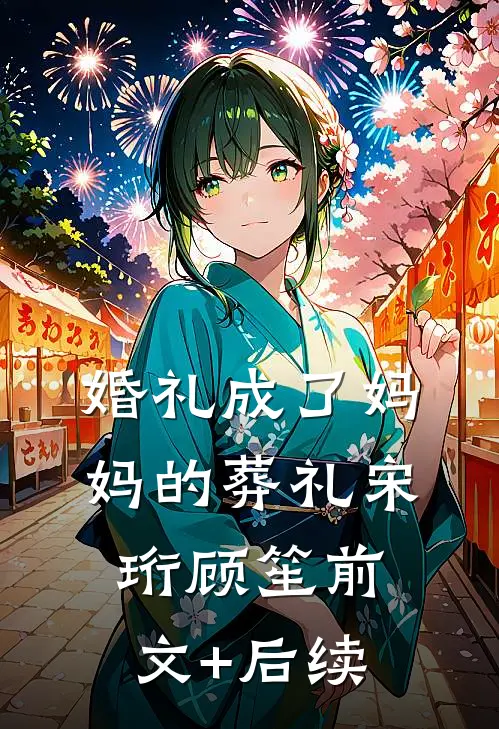 婚礼成了妈妈的葬礼宋珩顾笙前文+后续