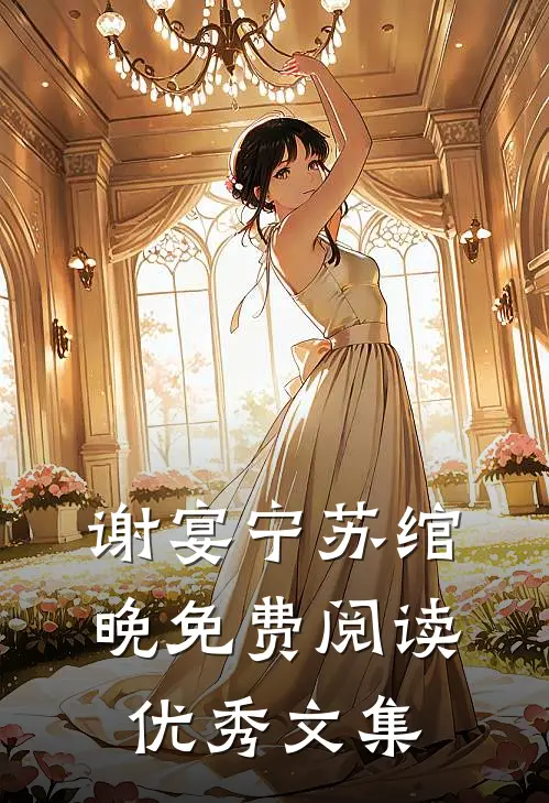 谢宴宁苏绾晚免费阅读优秀文集