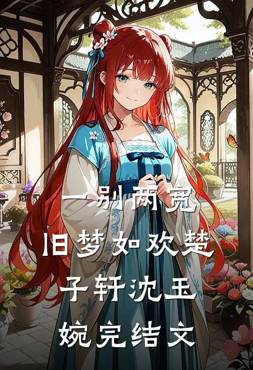一别两宽，旧梦如欢楚子轩沈玉婉完结文