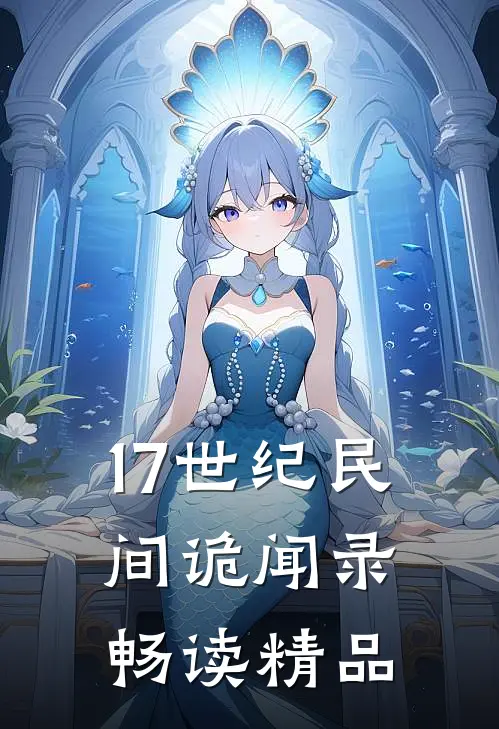 17世纪民间诡闻录畅读精品