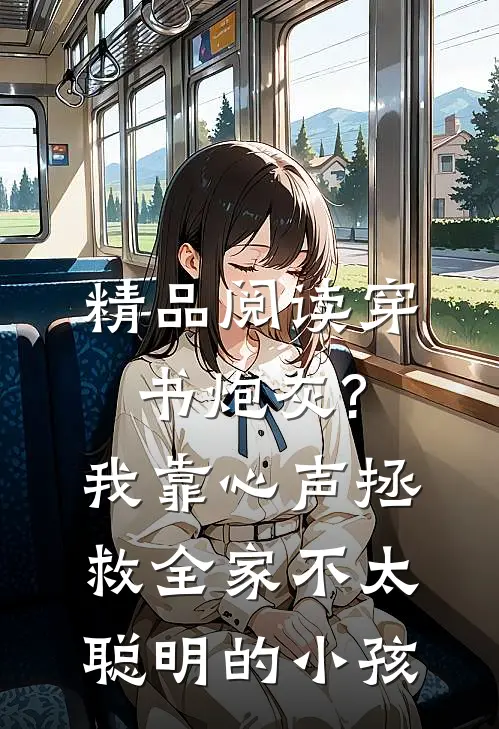 精品阅读穿书炮灰?我靠心声拯救全家不太聪明的小孩
