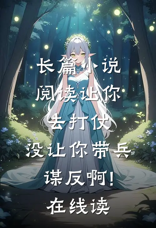 长篇小说阅读让你去打仗,没让你带兵谋反啊!在线读