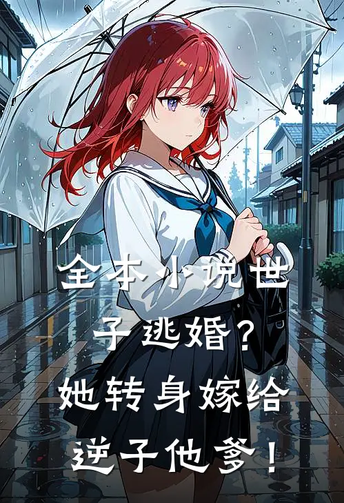 全本小说世子逃婚？她转身嫁给逆子他爹！