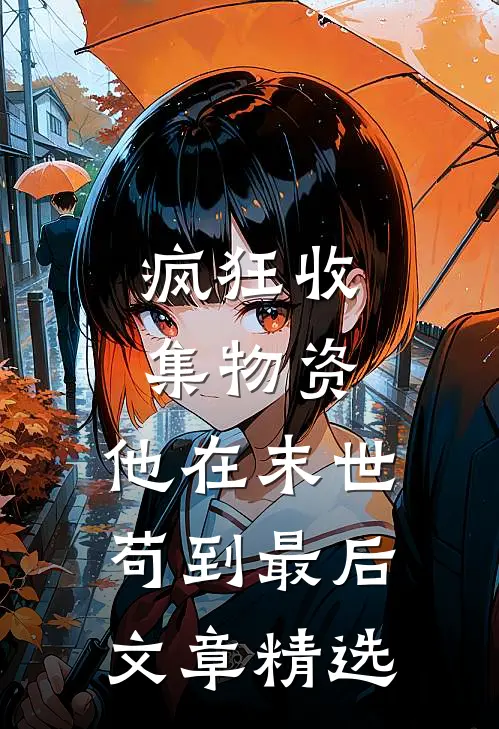 疯狂收集物资，他在末世苟到最后文章精选