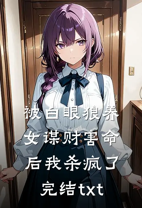 被白眼狼养女谋财害命后我杀疯了完结txt