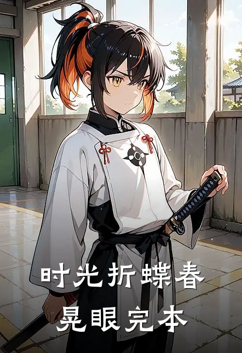 时光折蝶春晃眼完本