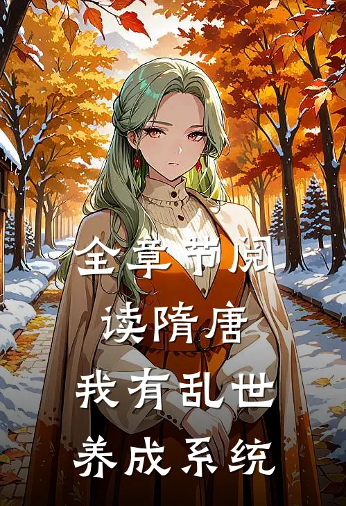 全章节阅读隋唐：我有乱世养成系统