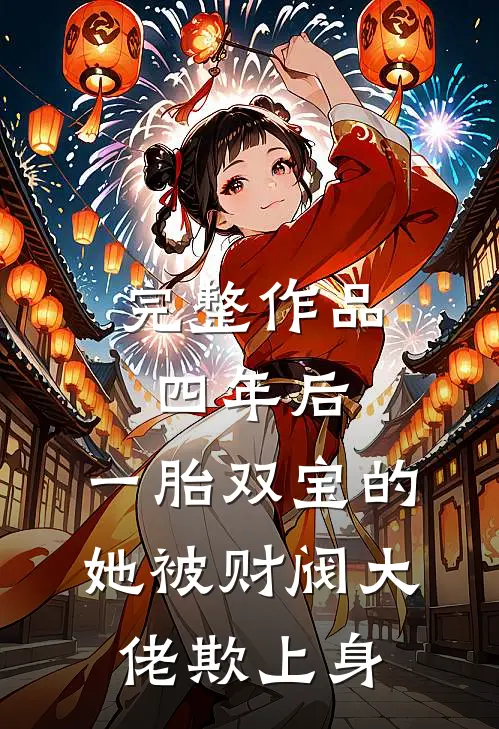 完整作品四年后，一胎双宝的她被财阀大佬欺上身