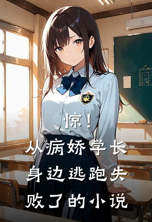 惊！从病娇学长身边逃跑失败了的小说