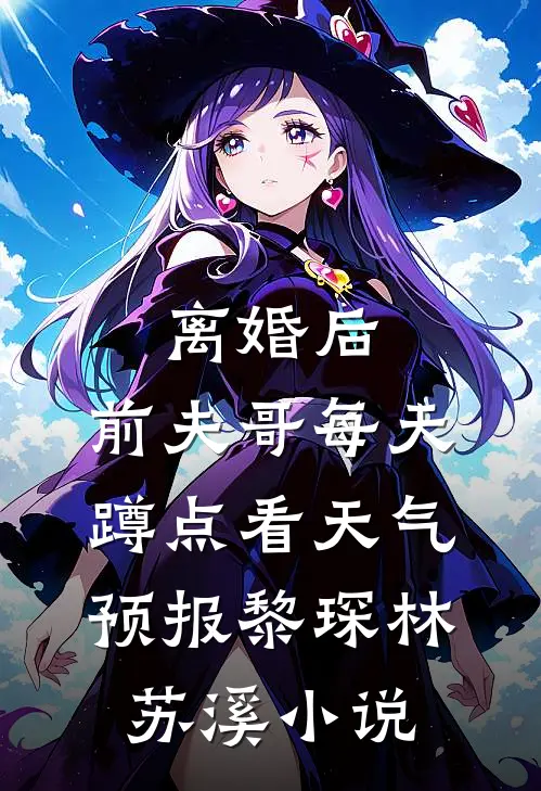 离婚后，前夫哥每天蹲点看天气预报黎琛林苏溪小说