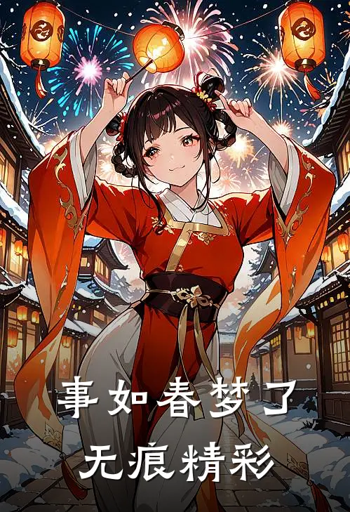 事如春梦了无痕精彩