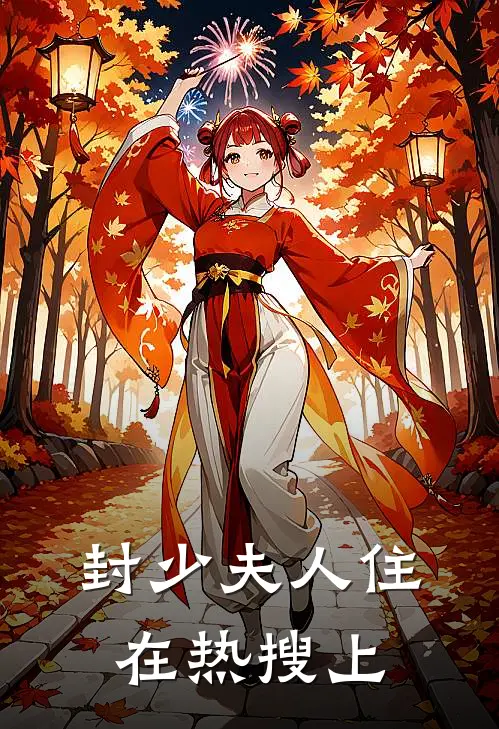 封少夫人住在热搜上