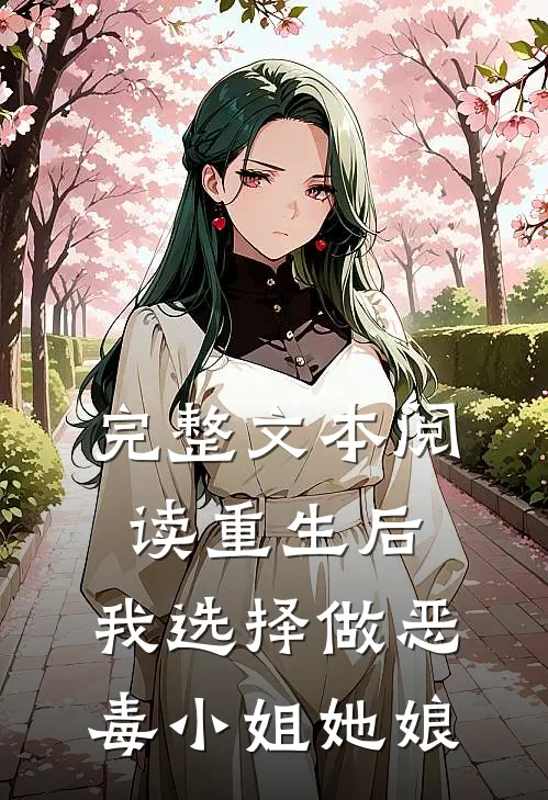 完整文本阅读重生后，我选择做恶毒小姐她娘
