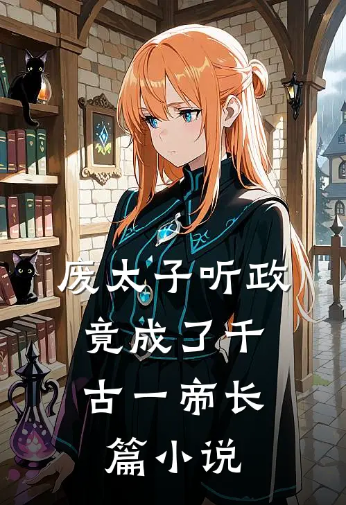 废太子听政，竟成了千古一帝长篇小说