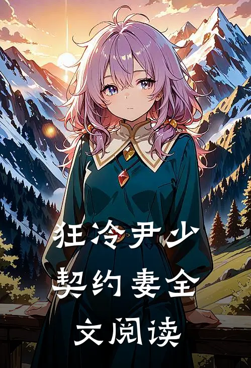 狂冷尹少契约妻全文阅读