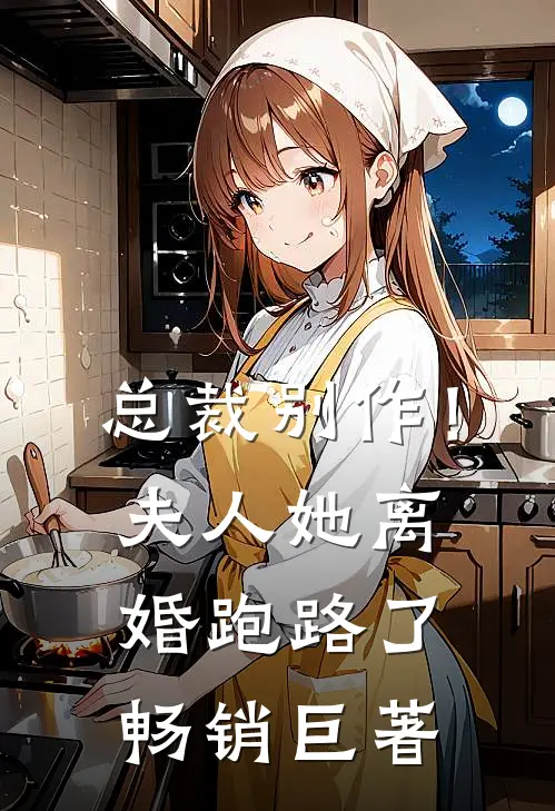 总裁别作！夫人她离婚跑路了畅销巨著