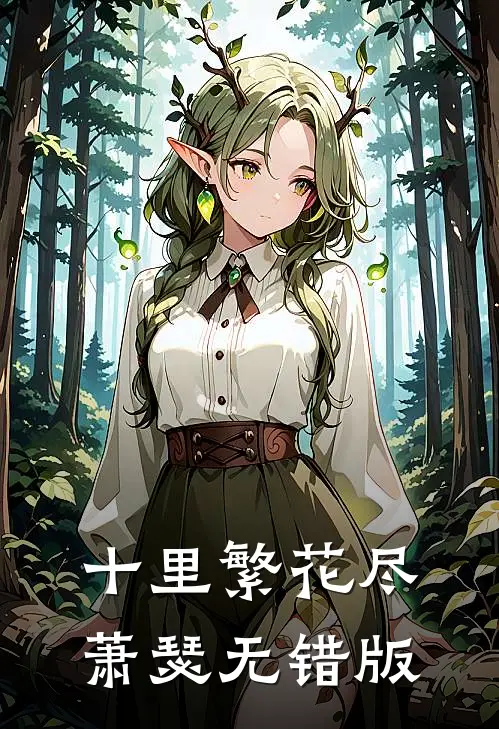 十里繁花尽萧瑟无错版