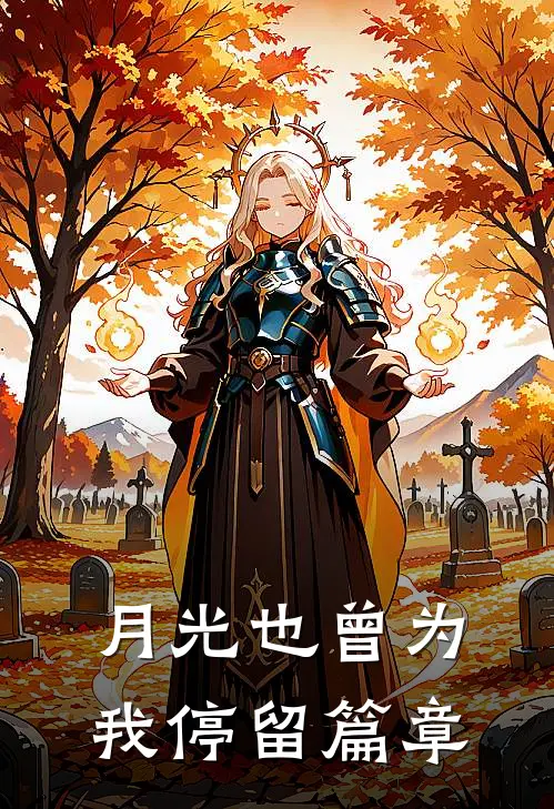 月光也曾为我停留篇章